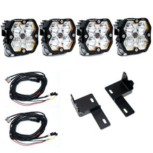 Load image into Gallery viewer, Baja Designs Squadron 2.0 Pro Behind The Grille Light Kit For 4Runner (2025-Current)