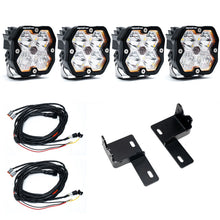Load image into Gallery viewer, Baja Designs Squadron 2.0 Sport Behind The Grille Light Kit For 4Runner (2025-Current)