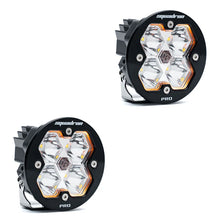 Load image into Gallery viewer, Baja Designs Squadron R 2.0 Pro Black LED Auxiliary Light Pod Pair