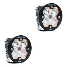 Load image into Gallery viewer, Baja Designs Squadron R 2.0 Pro Black LED Auxiliary Light Pod Pair