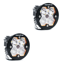 Load image into Gallery viewer, Baja Designs Squadron R 2.0 Sport Black LED Auxiliary Light Pod Pair
