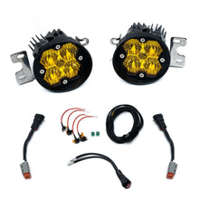 Load image into Gallery viewer, Baja Designs Squadron-R 2.0 Sport Fog Pocket Light Kit For Tundra (2014-2021)