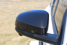 Load image into Gallery viewer, Carbon Fiber Mirror Caps (For 2024+ Tacoma)