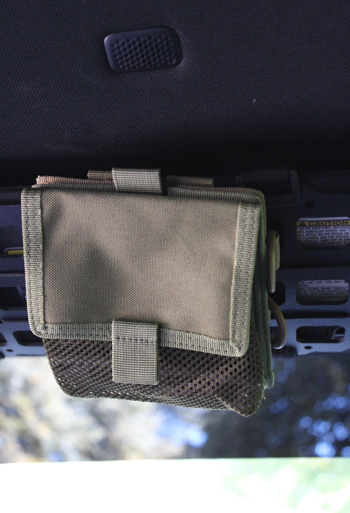 molle tent bag Molle Panel Bag – Yotaverse