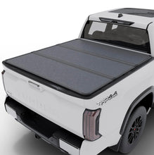 Load image into Gallery viewer, Hard Shell Tri-Fold Bed Cover (2007+ Tundra)