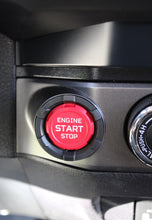 Load image into Gallery viewer, AJT Design Start Button Ring (2016-2023 Tacoma)