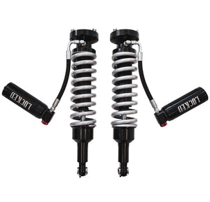 Locked Offroad 2.5" Front & Rear Shock Kit For 2nd & 3rd Gen Tacoma’s