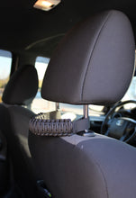 Load image into Gallery viewer, Paracord Headrest Grab Handles