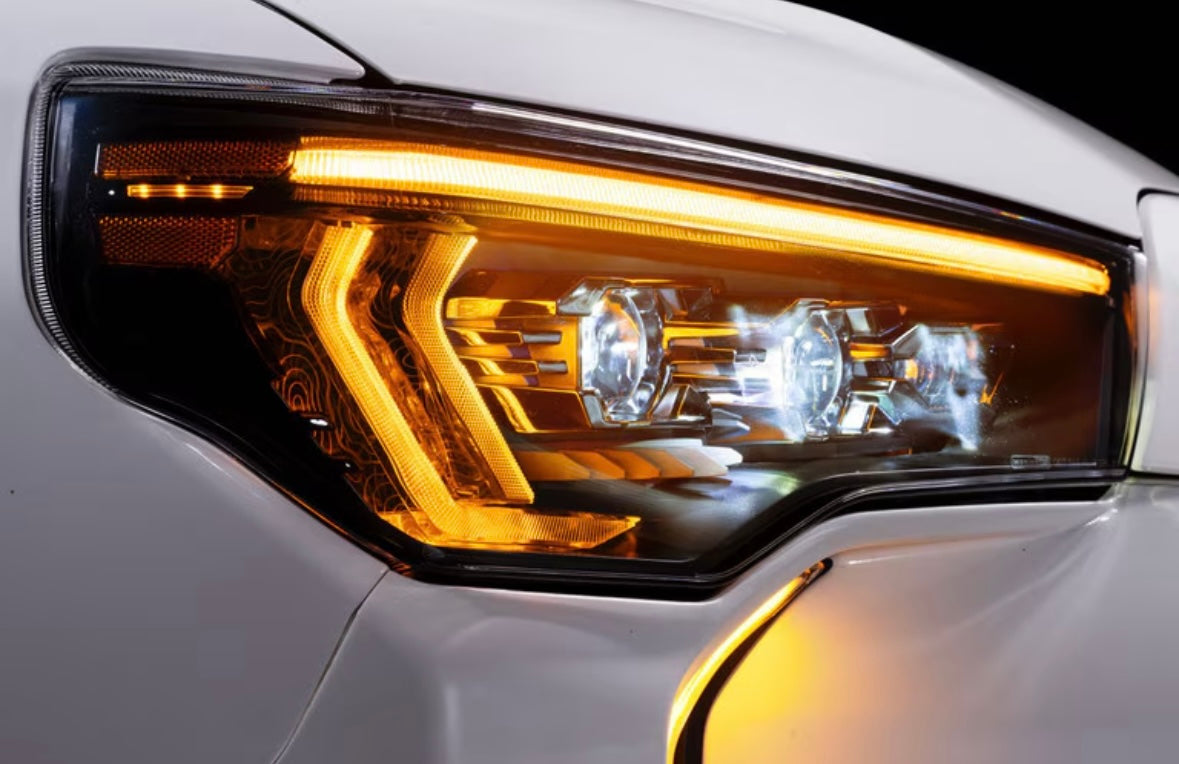 Morimoto XB Evo Dual DRL Headlights (For 2014-2024 4 Runner