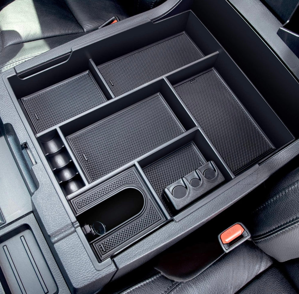 JDMCAR Organizador De Consola Central Compatible Con