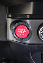 Load image into Gallery viewer, AJT Design Start Button Ring (2016-2023 Tacoma)