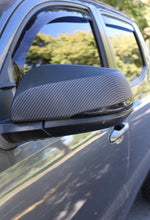 Load image into Gallery viewer, Tacoma Carbon Fiber Mirror Covers (2016-2023)