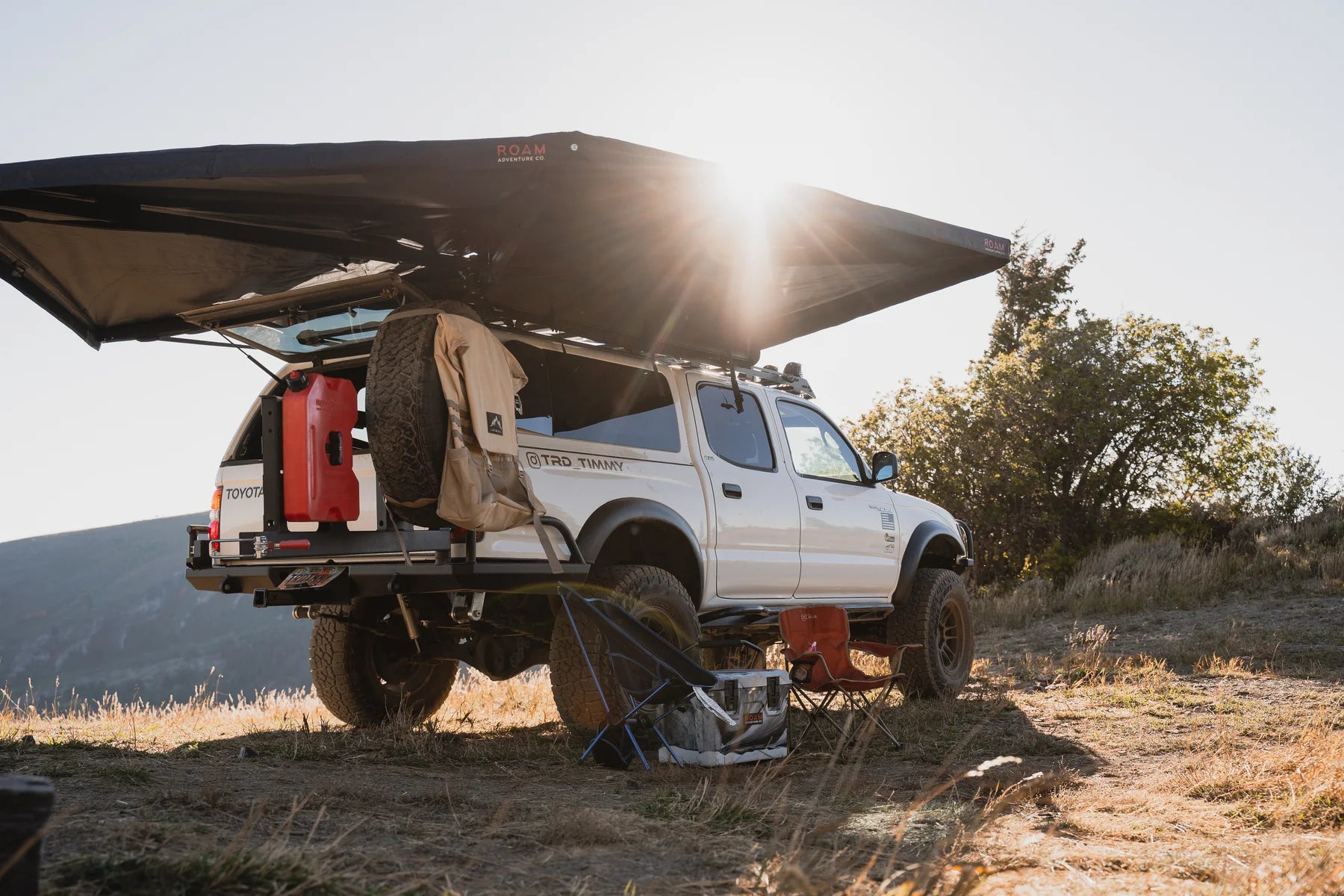 Arc 270 Awning – Yotaverse