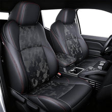 Load image into Gallery viewer, Pro Style Camo Seat Covers (For 2024+ Tacoma)