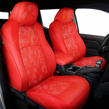 Load image into Gallery viewer, Pro Style Camo Seat Covers (For 2024+ Tacoma)