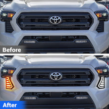 Load image into Gallery viewer, Dual DRL Fang Lights (For 2024+ Tacoma)
