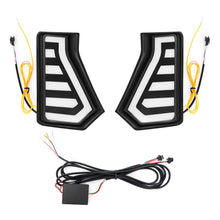 Load image into Gallery viewer, Dual DRL Fang Lights (For 2024+ Tacoma)