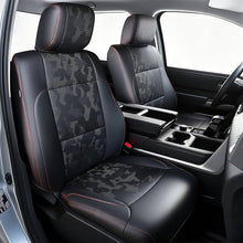 Load image into Gallery viewer, Pro Style Camo Seat Covers (For 2022+ Tundra)
