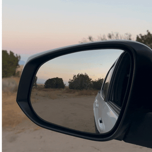 Wide View Mirrors (2016-2023 Tacoma & 2014-2023 4 Runner)