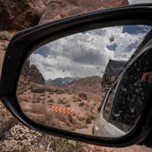 Wide View Mirrors (2016-2023 Tacoma & 2014-2023 4 Runner)