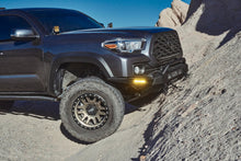 Load image into Gallery viewer, Body Armor Tacoma HiLine Front Bumper Wings (2016-2023)