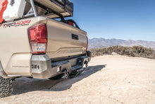 Load image into Gallery viewer, Body Armor Tacoma Rear Bumper (2016-2023)