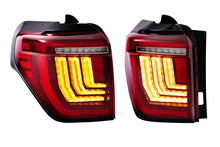 Load image into Gallery viewer, Morimoto XB Gen 2 Tail Lights (2010-2023 4 Runner)