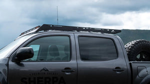 Sherpa Grand Teton Sport Roof Rack (2005-2023 Tacoma)