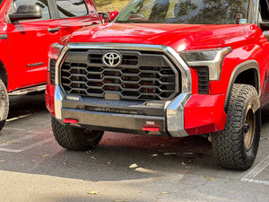 NYTOP Tundra Front Recovery Points/Hybrid Bumper (2022-2024)