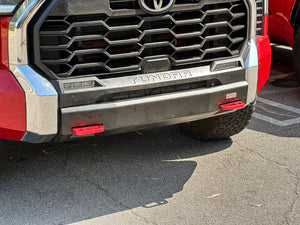 NYTOP Tundra Front Recovery Points/Hybrid Bumper (2022-2024)