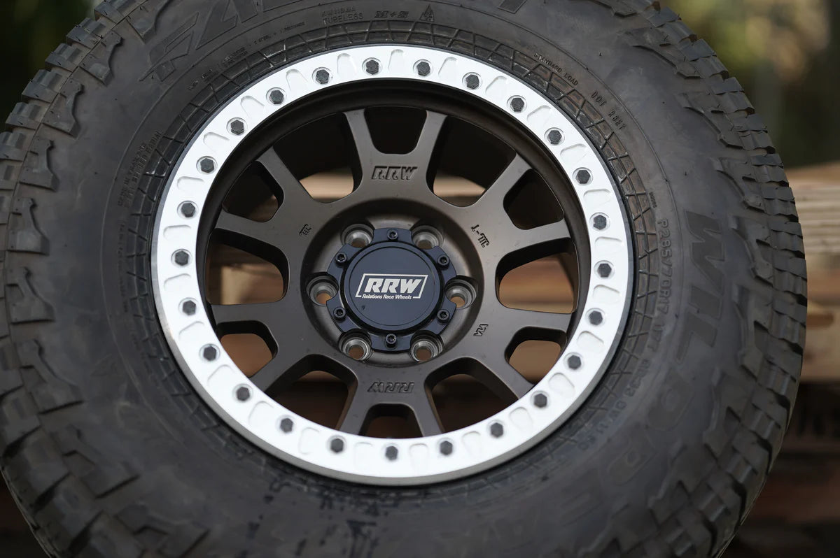 Relations Race Wheels Billet Protection Ring – Yotaverse