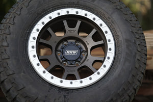 Relations Race Wheels Billet Protection Ring