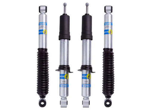 Bilstein 5100 Front and Rear Shocks (2005-2023 Tacoma)