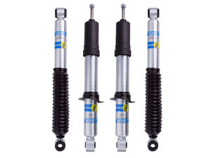 Bilstein 5100 Front and Rear Shocks (2005-2023 Tacoma)