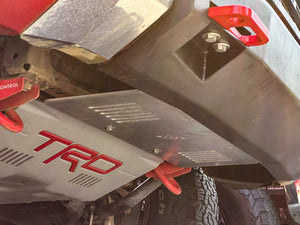 NYTOP Skid Plate Extension (2022+ Tundra/Sequioa)