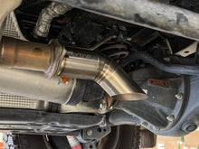 Load image into Gallery viewer, NYTOP Titanium Exhaust Axle Dump (2022+ Tundra)