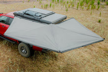 Load image into Gallery viewer, Ironman DeltaWing 270 Degree Freestanding Awning