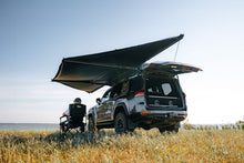Load image into Gallery viewer, Ironman DeltaWing 180 Degree Freestanding Awning