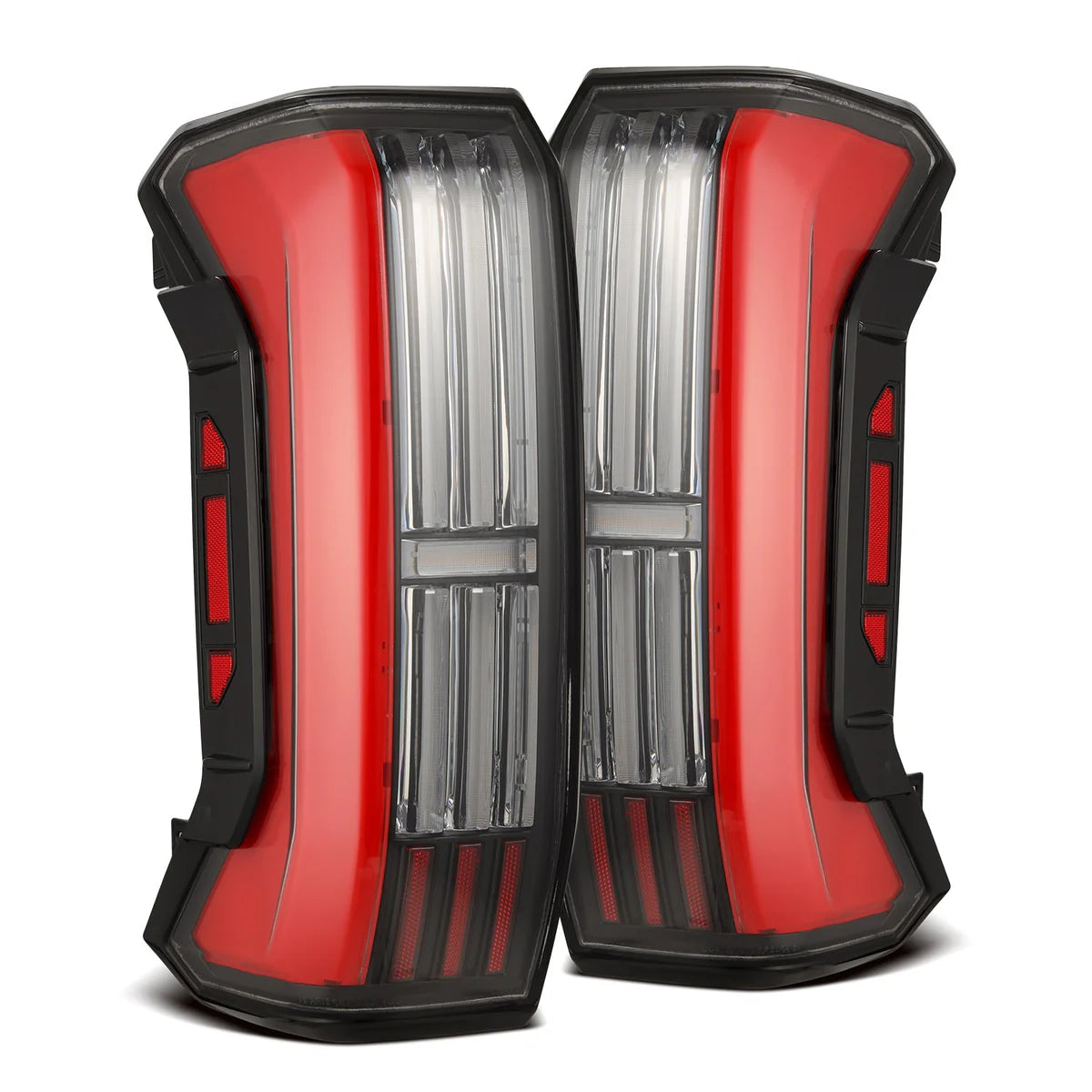 Alpharex Nova Series Prismatic Tail Lights (For 2022+ Tundra Alpharex Nova Series Prismatic Tail Lights (For 2022+ Tundra