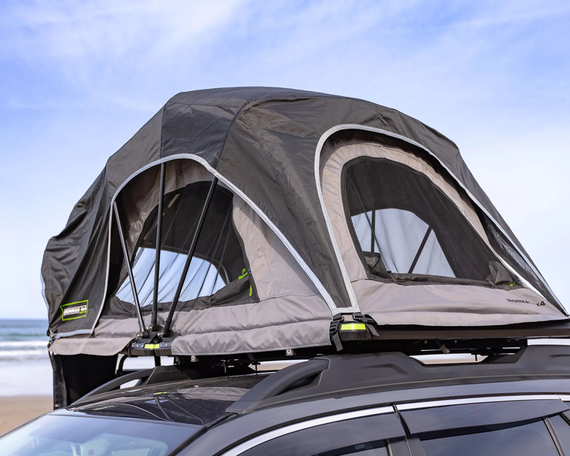 ironman 4x4 tent Ironman 4x4 Uber Lite Roof Top Tent – Yotaverse
