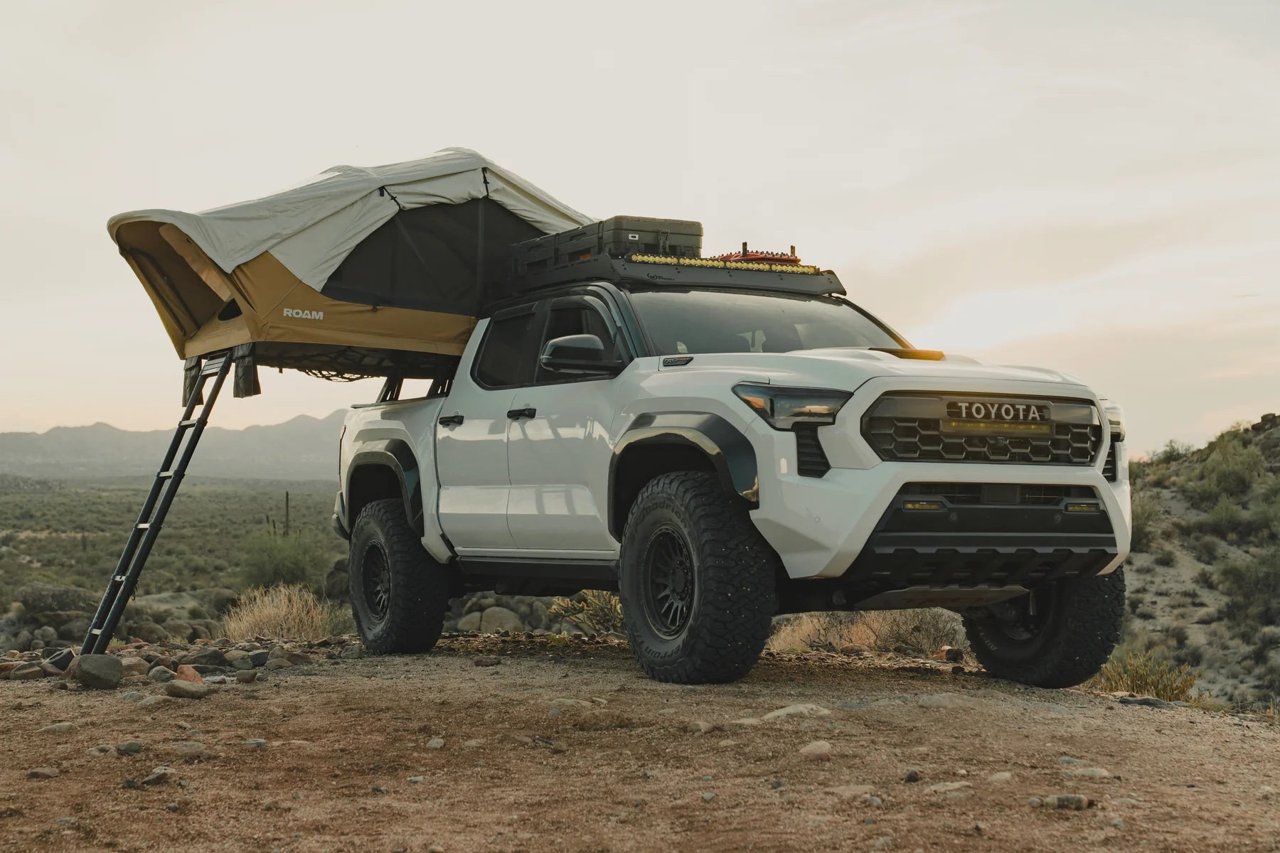 ROAM Vagabond 2.0 Roof Top Tent – Yotaverse
