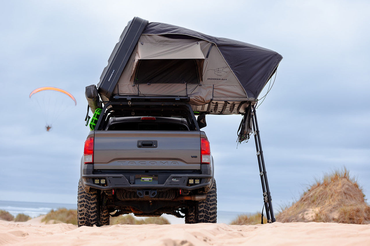 ironman changing tent Ironman 4x4 Ursa 1300 Roof Top Tent – Yotaverse