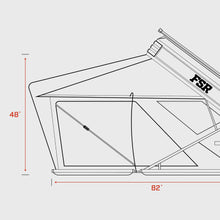 Load image into Gallery viewer, Kali / Kali King - Rooftop tent