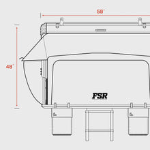 Load image into Gallery viewer, Nova / Nova King - Hybrid Foldout Rooftop Tent