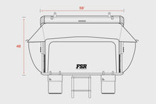 Load image into Gallery viewer, Nova / Nova King - Hybrid Foldout Rooftop Tent