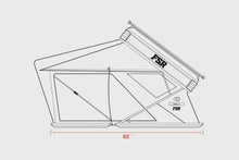 Load image into Gallery viewer, Nova / Nova King - Hybrid Foldout Rooftop Tent