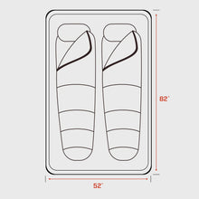 Load image into Gallery viewer, Nova / Nova King - Hybrid Foldout Rooftop Tent