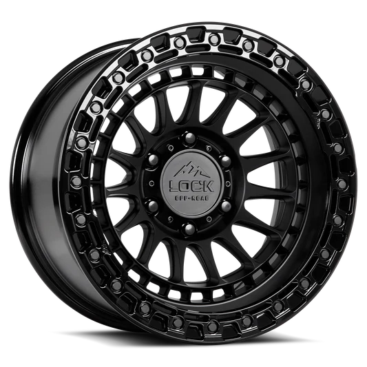 Mojave Wheel - Lock Off-Road – Yotaverse