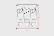 Load image into Gallery viewer, Nova / Nova King - Hybrid Foldout Rooftop Tent