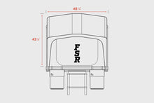 Load image into Gallery viewer, Nova / Nova King - Hybrid Foldout Rooftop Tent